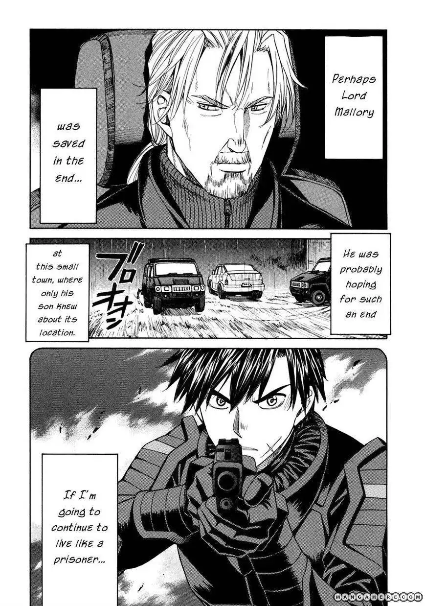 Full Metal Panic! Sigma Chapter 72 29